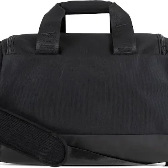 Jordan Black and Red Duffel Bag - Picture 4 of 14